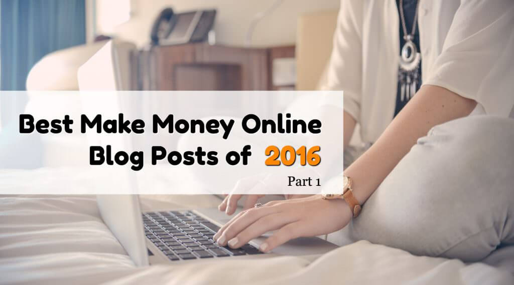 make money online blog