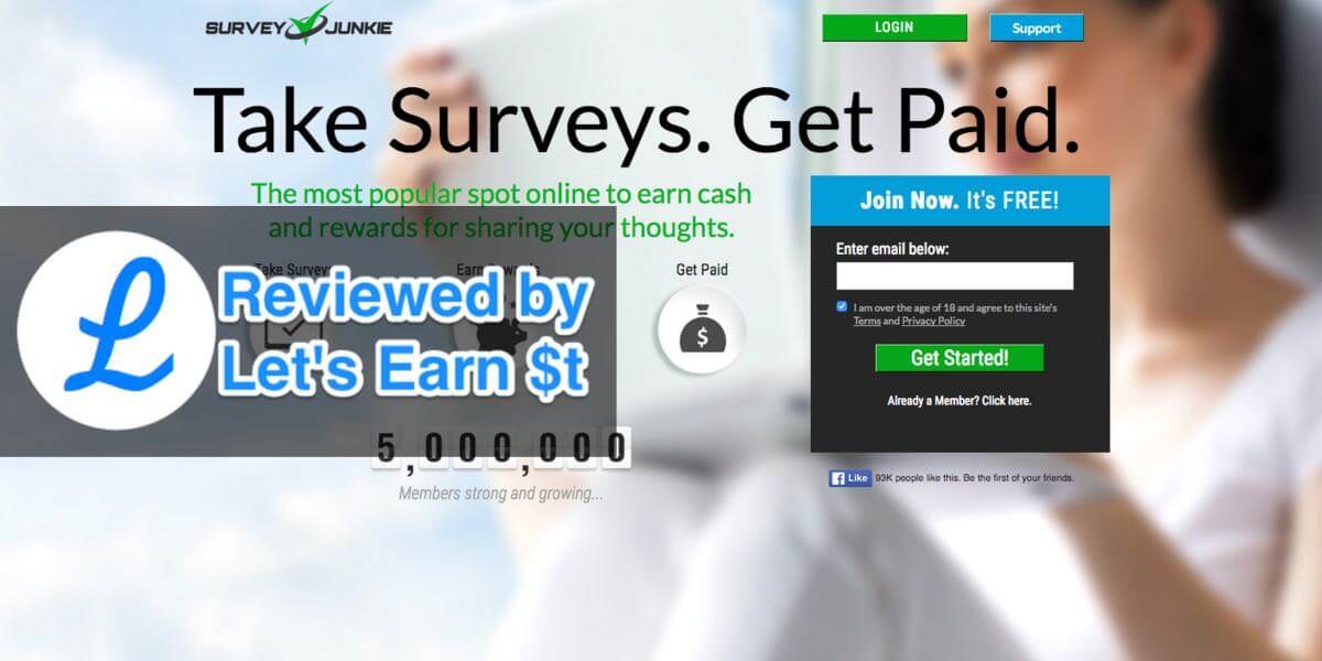 Survey Junkie Review 2019 Revealed - 